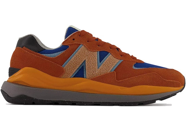New Balance 57/40 Rust Oxide Blue Groove